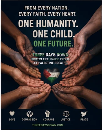 One Humanity. One Child. One Future poster